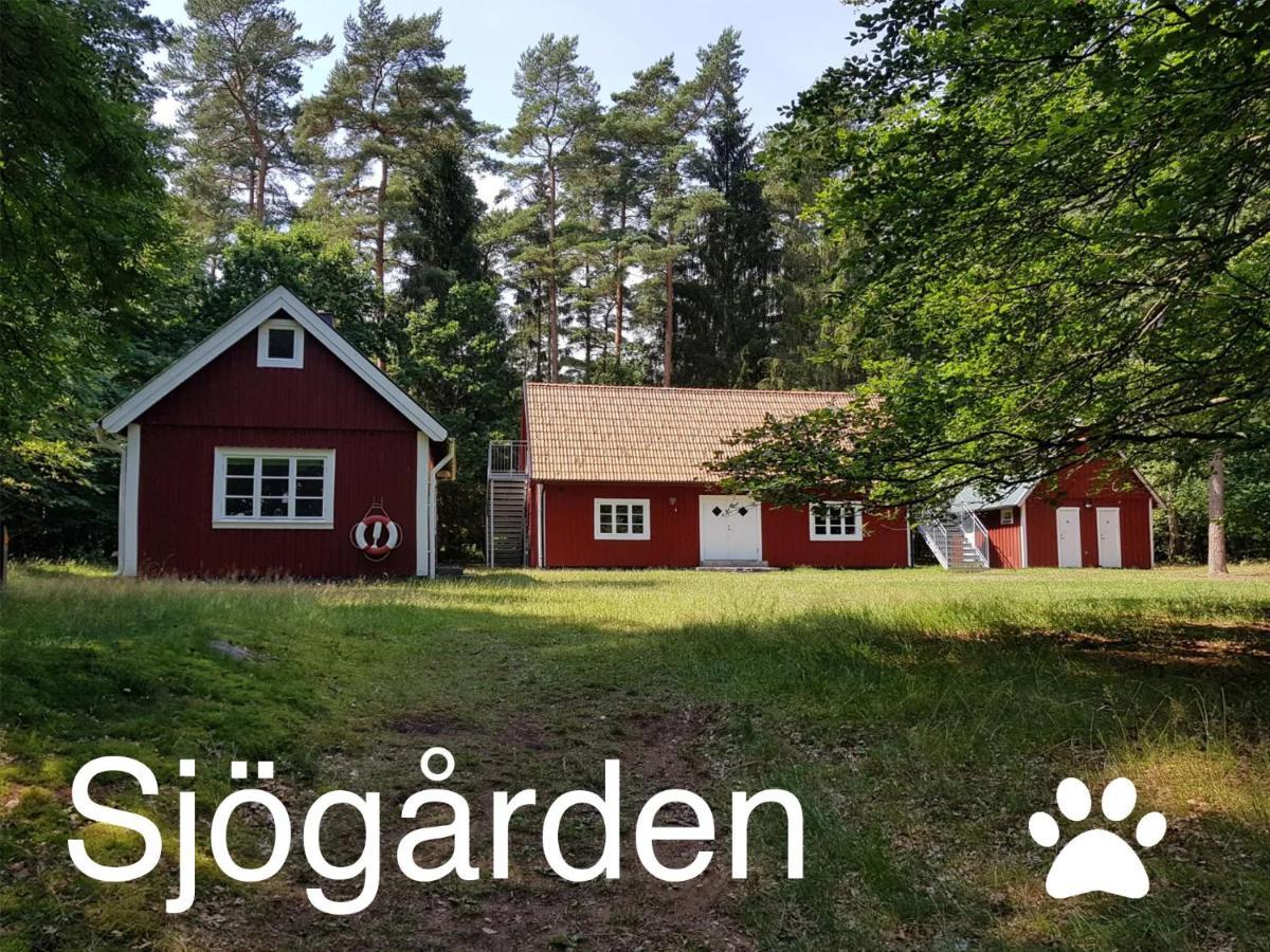 Destination Snogeholm Hotel Sjobo Exterior photo